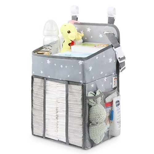 Hanging Diaper Organizer/Stacker