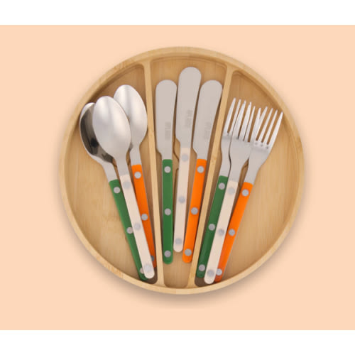 Stainless Steel Montessori Toddler Utensils | APLAINR Grown-up Utensils – APLAINR ✌️