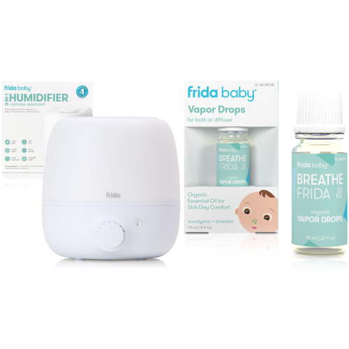 Frida Humidifier and Drops