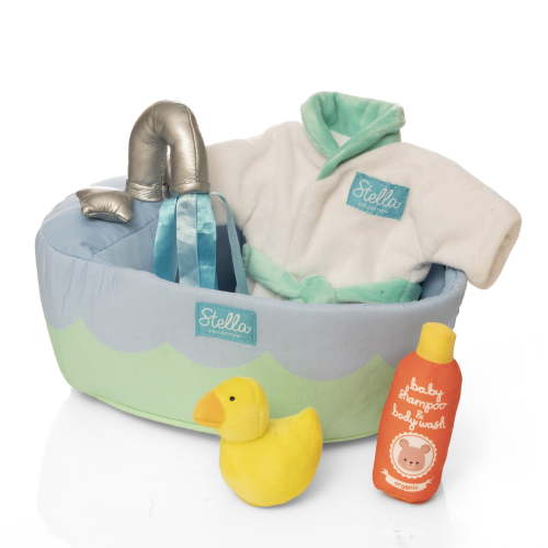Manhattan Toy Stella Collection Soft Bath Playset