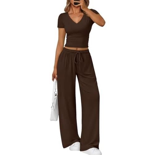 Soft 2 Piece Lounge Set for Women