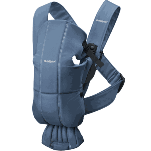 Baby Carrier Mini—perfect for a newborn | BabyBjörn
