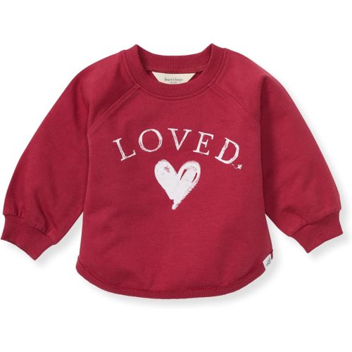 Burt's Bees Baby Unisex Baby Organic Cotton Sweatshirt