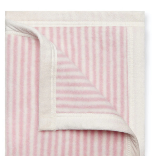 Pink Ladies Mini Blanket