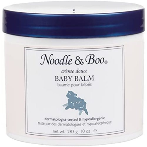 Noodle & Boo Baby Balm, Natural Skin Care