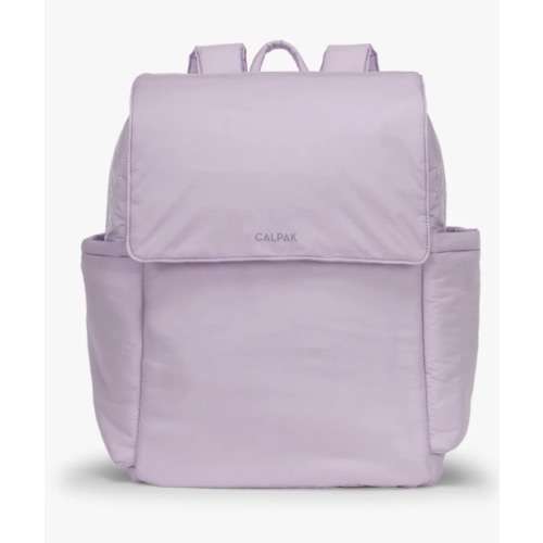 Diaper Backpack with Laptop Sleeve - ORCHID