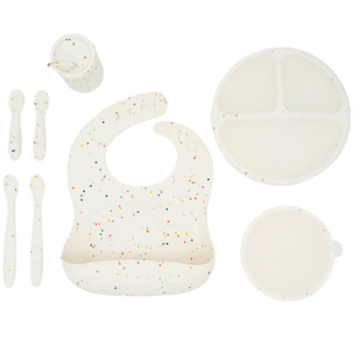 Baby Led Weaning Bundle | Confetti