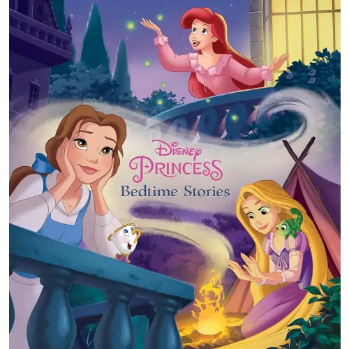 Princess Bedtime Stories-2nd Edition (Storybook Collection)