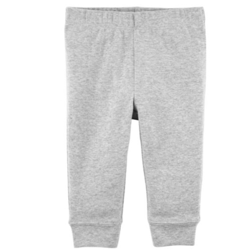 Baby Pull-On Cotton Pants