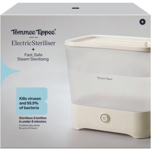 Tommee Tippee Electric Steam Steriliser
