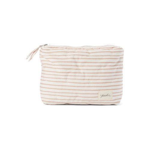 Water Resistant Coated Organic Cotton Pouch