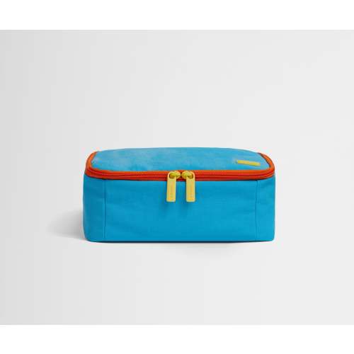 Kids Lunch Box in Splash Blue