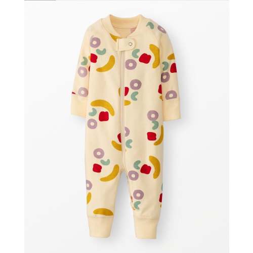 Hanna Andersson Baby Sleeper, 12-18 mos