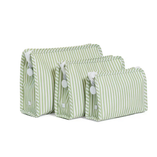 Sage Pimlico Stripe Roadie