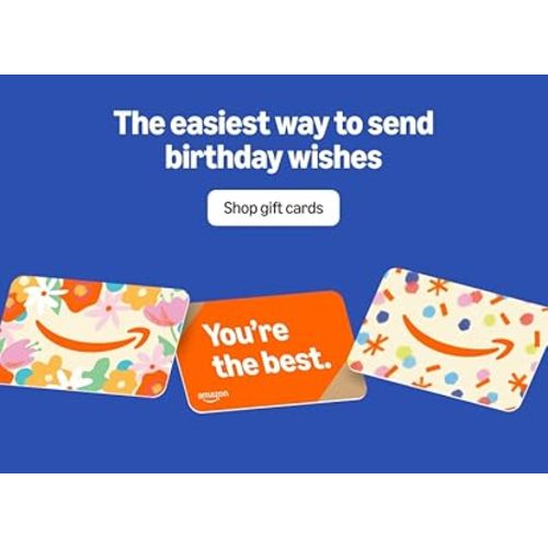 Amazon.com Gift Cards