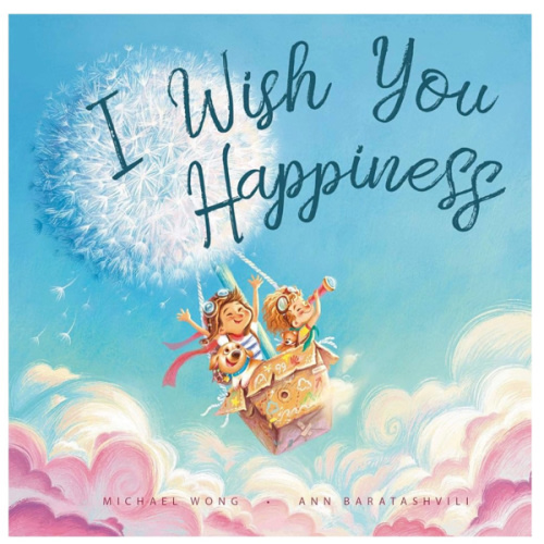 I Wish You Happiness