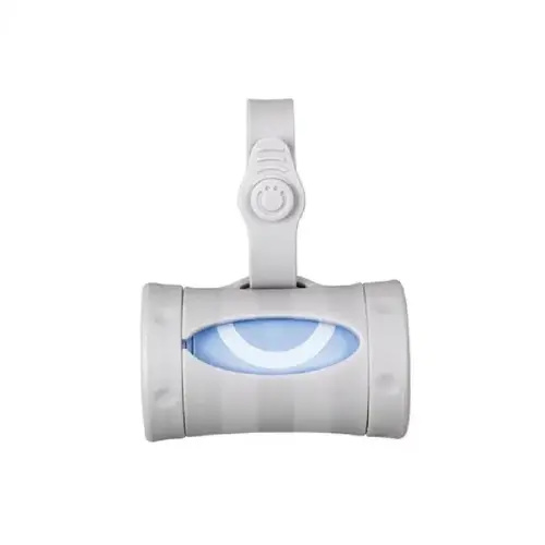 Ubbi On-the-Go Disposable Nappy Bag Dispenser - Grey | Baby Bunting AU