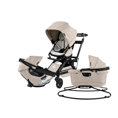 Stroll, Lounge, & Ride Travel System