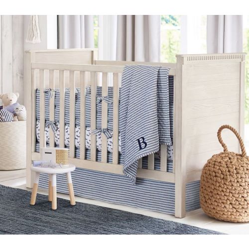 Crib & Toddler Bed Conversion Kit Set