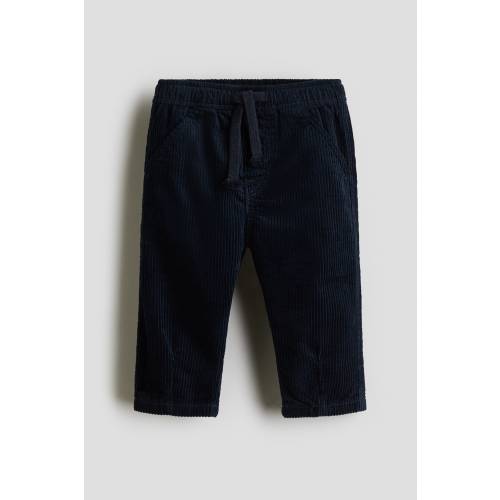 COTTON CORDUROY TROUSERS | 6M