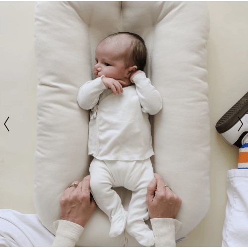 Infant Lounger | Natural