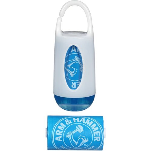 Munchkin Arm and Hammer Diaper Bag Dispenser, Colors May Vary