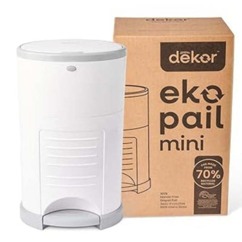 Dekor - Eko Mini Diaper Pail