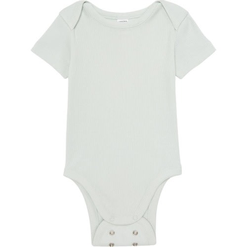NORDSTROM Everyday Grow With Me Romper We'd love your thoughts!  Thank you!, Newborn, Green Hush