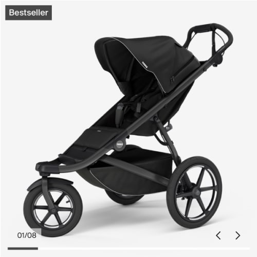 Thule Urban Glide 3 | Thule | United States
