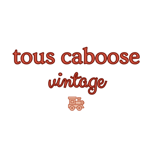 Tous Caboose Vintage – Tous Caboose Vintage