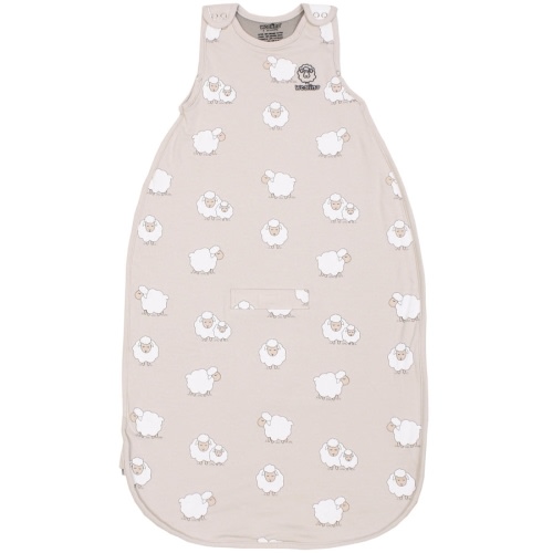 4 Season® Ultimate Baby Sleep Bag, Merino Wool & Organic Cotton, Sheep