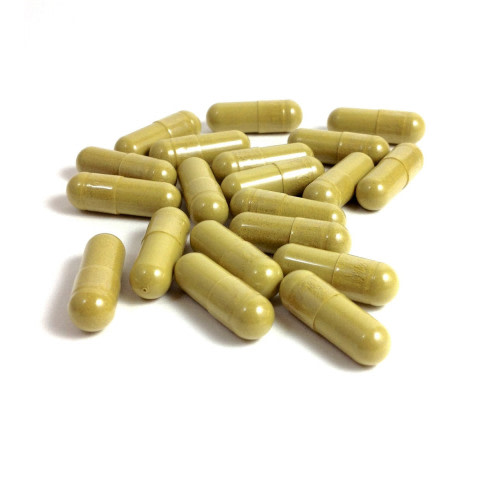 Goldenseal Root Capsules | In His Hands