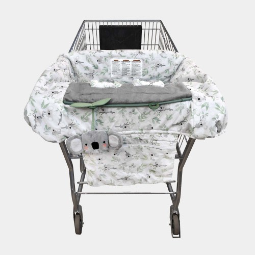Preferred Shopping Cart and High Chair Cover