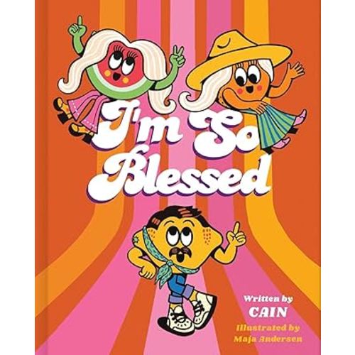 I'm So Blessed