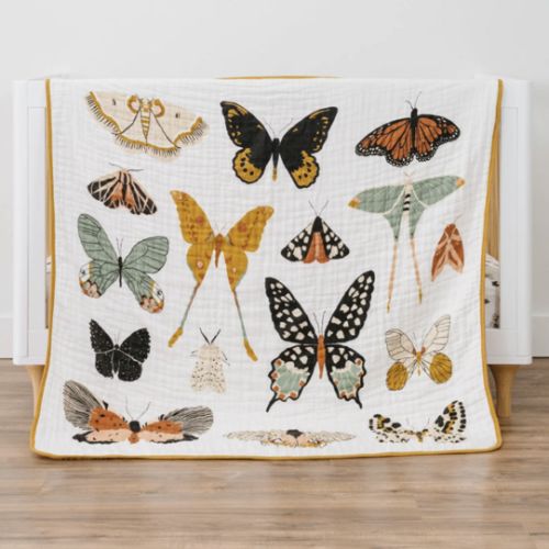 Butterfly Collector Quilt