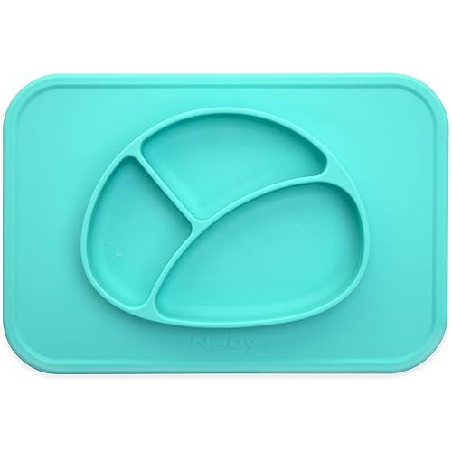 Nuby Sure Grip Miracle Mat, Aqua