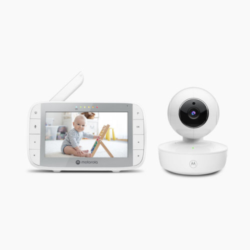 Motorola VM36XL 5" Video Baby Monitor - 1 Camera