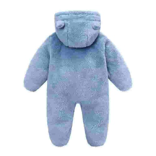 Aayomet Baby Girl Clothes Rompers Baby Boy Organic Cotton Baby Boy Girl Short/Long Sleeve Bodysuit, Unisex Onesie for , , Toddler,Light Blue 6-9 Months