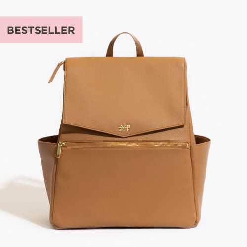 Butterscotch Classic Diaper Bag II | Stylish Diaper Bag Backpack – Freshly Picked