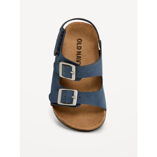 Double-Strap Sandals for Baby