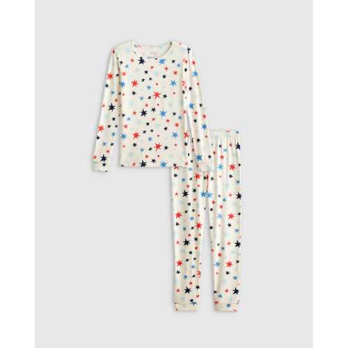Bamboo Long Sleeve and Pant Pajama Set