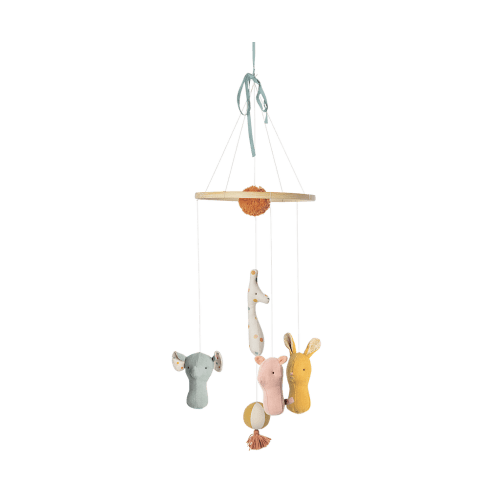 Lullaby Friends - Mobile