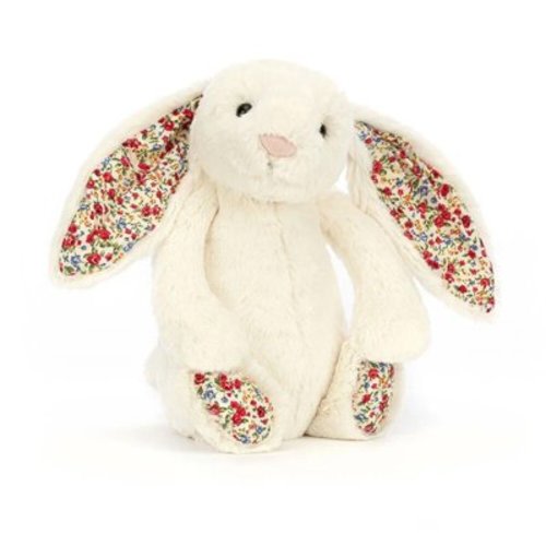 Jellycat Bashful Bunny Stuffed Animal, Rabbit and Bunny Plush Toy | Classic Children's Gift Birthday Wedding Gifts Doll Toy Home Decor