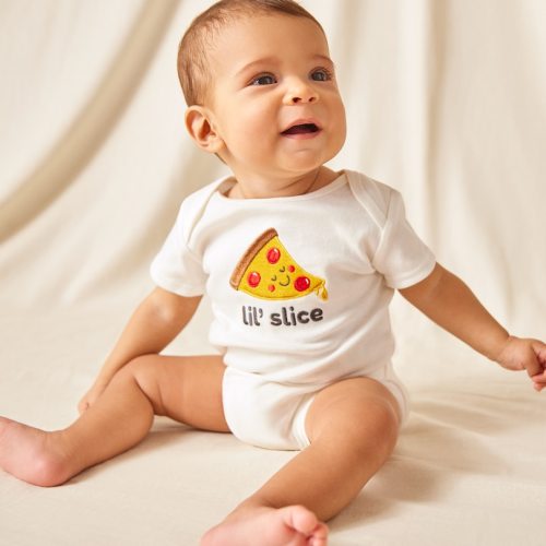 Lil' Slice Onesie