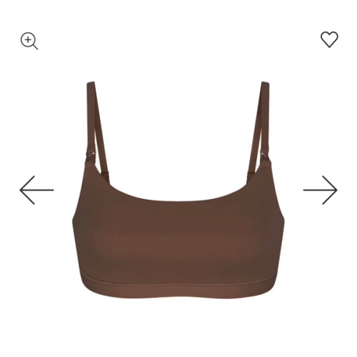 FITS EVERYBODY MATERNITY PUMPING SCOOP BRALETTE | JASPER