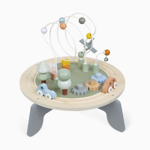 Janod Sweet Cocoon Activity Table