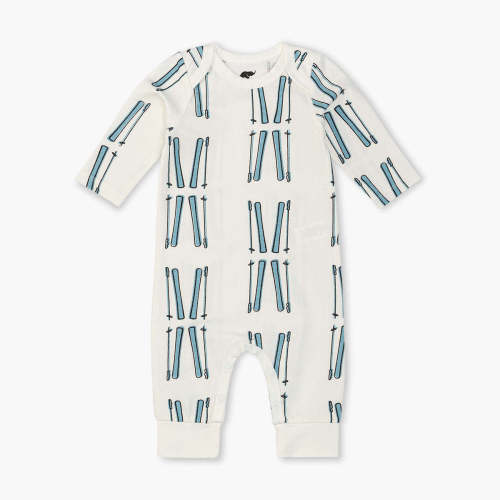 Monica + Andy - Jack + Jill Romper