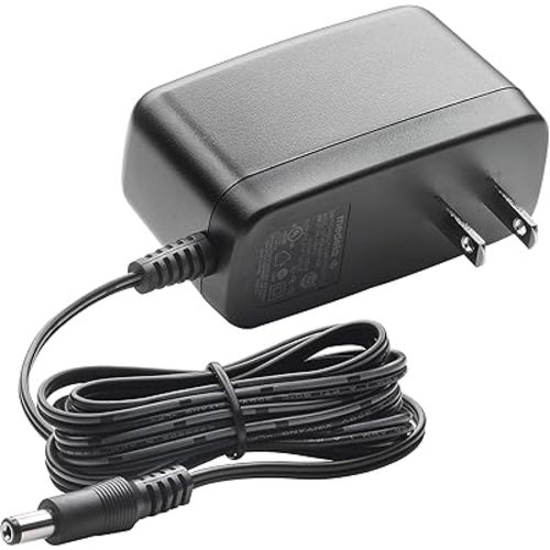 Medela Pump in Style with MaxFlow Power Adaptor, Dual Voltage 110-240V Power Supply Cord for International Use, Authentic Spare Part for 9V Pump in Style Breastpumps