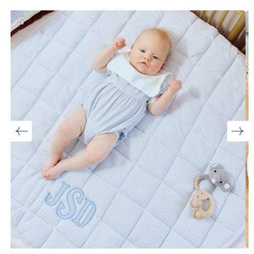 Tummy Time Mat