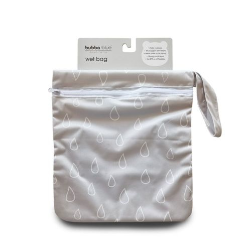 Bubba Blue Wet Bag Grey